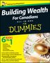 Bryan Borzykowski: Building Wealth All-In-One for Canadians for Dummies, Buch
