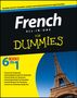 The Experts at Dummies: French All-In-One for Dummies, with CD, Buch