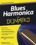 Winslow Yerxa: Yerxa, W: Blues Harmonica For Dummies, Buch