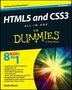 Andy Harris: HTML5 and CSS3 All-in-One For Dummies, Buch