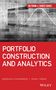 Frank J Fabozzi: Portfolio Construction and Analytics, Buch