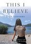 Dan Gediman: This I Believe, Buch