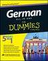 Wendy Foster: German All-in-One For Dummies, Buch