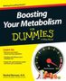 Rachel Berman: Boosting Your Metabolism for Dummies, Buch
