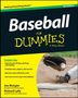 Joe Morgan: Baseball For Dummies, Buch