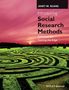 Janet M. Ruane: Introducing Social Research Methods - Essentialsfor Getting the Edge, Buch