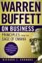 Warren Buffett: Warren Buffett on Business, Buch