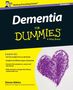 Simon Atkins: Dementia for Dummies, UK Edition, Buch