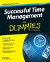 Dirk Zeller: Successful Time Management for Dummies, Buch