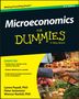 Lynne Pepall: Microeconomics for Dummies, U.S. Edition, Buch