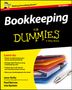 Jane E. Kelly: Bookkeeping For Dummies, Buch