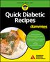 American Diabetes Association: Quick Diabetic Recipes for Dummies, Buch