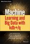 Jan Novotny: Machine Learning and Big Data with Kdb+/Q, Buch