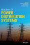 Resiliency of Power Distribution Systems, Buch