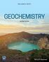 William M. White: Geochemistry, Buch