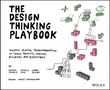 Michael Lewrick: The Design Thinking Playbook, Buch