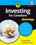 Eric Tyson: Investing For Canadians For Dummies, Buch