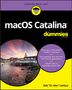 Bob LeVitus: macOS Catalina For Dummies, Buch