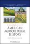 A Companion to American Agricultural History, Buch, Buch