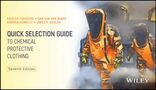 Krister Forsberg: Quick Selection Guide to Chemical Protective Clothing, Buch