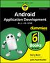 Barry Burd: Android Application Development All-In-One For Dummies, Buch