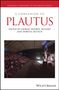 A Companion to Plautus, Buch, Buch