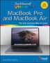 Guy Hart-Davis: Teach Yourself VISUALLY MacBook Pro and MacBook Air, Buch