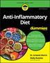 Artemis Morris: Anti-Inflammatory Diet for Dummies, Buch