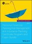 Aicpa: Personal Financial Planning Risk Management and Insurance Planning Certificate Program and Exam Bundle, Buch