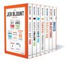 Jeb Blount: The Jeb Blount Box Set, Buch