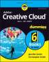 Christopher Smith: Adobe Creative Cloud All-in-One For Dummies, Buch
