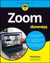 Phil Simon: Zoom for Dummies, Buch