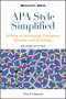 Bernard C. Beins: APA Style Simplified, Buch