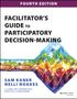Sam Kaner: Kaner, S: Facilitator's Guide to Participatory Decision-Maki, Buch