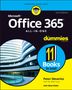 Peter Weverka: Office 365 All-In-One for Dummies, Buch