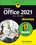 Peter Weverka: Office 2021 All-In-One for Dummies, Buch