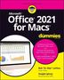 Bob Levitus: Office 2021 for Macs For Dummies, Buch