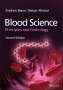 Andrew Blann: Blood Science, Buch
