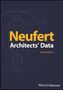 Architects' Data, Buch