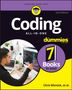 Chris Minnick: Coding All-In-One for Dummies, Buch