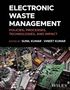 Electronic Waste Management, Buch