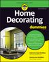 Patricia Hart McMillan: Home Decorating for Dummies, Buch