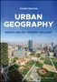 David Kaplan: Urban Geography, Buch