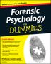 David V Canter: Forensic Psychology For Dummies, Buch