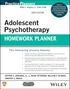 Jongsma: Adolescent Psychotherapy Homework Planner, Sixth E dition, Buch