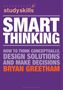 Bryan Greetham: Smart Thinking, Buch