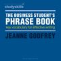 Jeanne Godfrey: The Business Student's Phrase Book, Buch