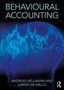 Andreas Hellmann: Behavioural Accounting, Buch