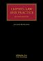 Julian Burling: Lloyd's, Buch, Buch