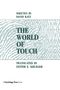 David Katz: The World of Touch, Buch